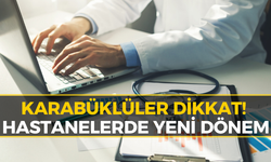 Bakanlık Düğmeye Bastı: Sağlıkta Köklü Değişiklik