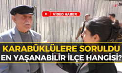 Karabük'ün En Yaşanabilir İlçesi Belli Oldu!