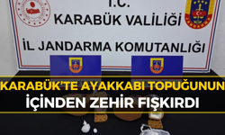 Karabük ve Safranbolu’da Uyuşturucu Operasyonu