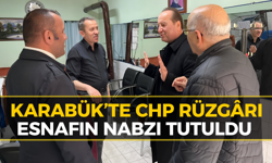 CHP Karabük’te Sahaya İndi: "Her Şey Çok Güzel Olacak"