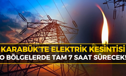 Karabük Karanlığa Gömülecek: Elektrik Ne Zaman Gelecek?