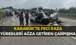 Karabük-Eflani Karayolunda Kaza: Yaralılar Var!