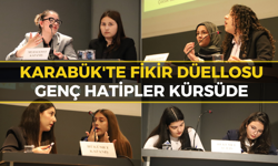 Karabük’te Hitabet Rüzgârı: Türkiye Münazara Ligi İl Finali Nefes Kesti
