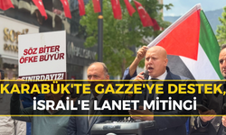 Saadet Partisi ve AGD'den Ortak Çağrı: Gazze Yalnız Değildir