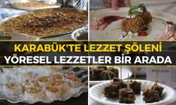 Karabük’te Ne Yenir Diye Soranlara: İşte Karabük'ün Lezzetleri