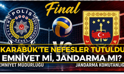 Karabük'te Dev Final Bu Akşam: Kupa Sahibini Buluyor