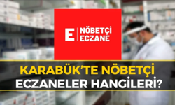 Karabük’te Yarın Gece Hangi Eczaneler Açık?