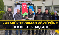 Karabük’te Milyonluk ORKÖY Desteği
