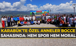"Yalnız Değiliz": Özel Annelerin Bocce Dayanışması