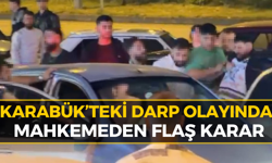 Karabük’teki Kavgada Kritik Gelişme: Çok Sayıda Tutuklama!