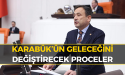 Keskinkılıç Paylaştı! Karabük’ün Gelecek Yüzyılını Değiştirecek O Dev Proje