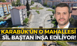 Başkan Çetinkaya Düğmeye Bastı: Dev Dönüşüm Başladı