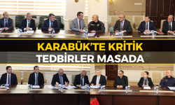 Karabük’te Okul Güvenliğine Üst Düzey Güvence