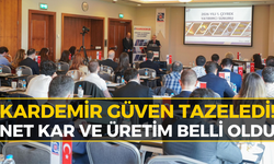 KARDEMİR 2026’ya Güçlü Başladı! İşte İlk Çeyrek Raporu!