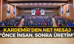 KARDEMİR’de "Sıfır Hata" Ödüllendirildi: 5 Yıldır Kaza Yaşanmıyor!
