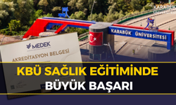 Karabük Üniversitesi'nden Sağlık Alanında Güçlü Adım!