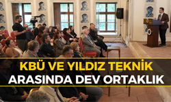 İki Üniversite El Ele Verdi: KBÜ’den YTÜ’ye Stratejik Temas
