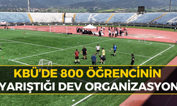 KBÜ Spor Oyunları Görkemli Bir Kapanışla Sona Erdi