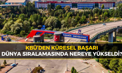KBÜ Dünya Sıralamasında Kaç Basamak Yükseldi?