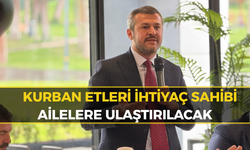 Başkan Çetinkaya'dan Bayramda  Dayanışma Çağrısı