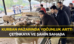 Bayram Öncesi Pazarda Büyük Yoğunluk! O İsimler Alanda