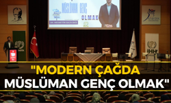 KBÜ'de Dikkat Çeken Konferans: Gençlere Kritik Çağrı
