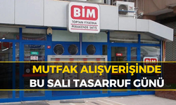 Karabük BİM'de Stoklarla Sınırlı Kampanya