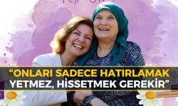 Başkan Elif Köse’den Anneler Günü Mesajı