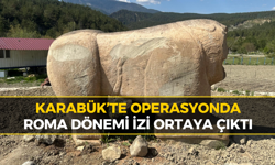 Karabük’te Şok Operasyon: Ekiplerin Bulduğu Eser Şaşırttı