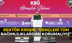KBÜ’de İlk Gençlik Şöleni Düzenlendi