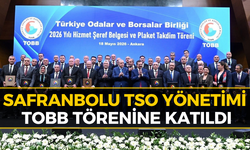 Karabük İş Dünyasının Liderleri Cumhurbaşkanı Karşısında