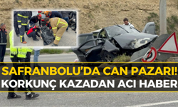 Karabük’te Katliam Gibi Kaza: Ölü ve Yaralılar Var!