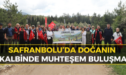 Karabük’te Doğa Yürüyüşü ve Farkındalık Etkinliği