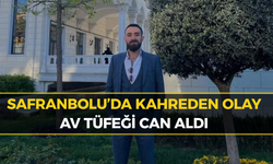 Karabük'te Feci Olay: Ölü ve Gözaltı Var