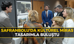 Kültürden Tasarıma Yolculuk: KBÜ’de Dikkat Çeken Sergi