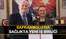 Safranbolu’da Dikkat Çeken Protokol: 3 Yıl Sürecek