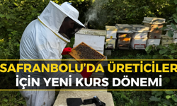 Safranbolu’da Doğayla İç İçe Üretim Eğitimleri Başlıyor