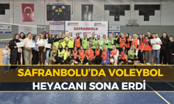 Evinin Sultanları Voleybol Turnuvası Sona Erdi