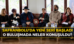 Safranbolu’da Kültürel Buluşma Başladı