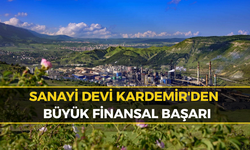 KARDEMİR'e JCR'dan Yüksek Kredi Notu!