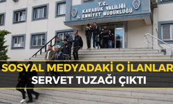 Karabük Merkezli Dev Vurgun Operasyonunda Flaş Gelişme