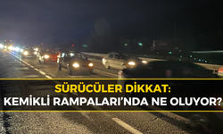 Bayram Yolculuğu Kemikli Rampaları’nda Sıkıştı