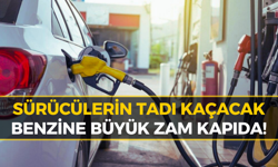 Akaryakıtta Fiyatlar Yine Değişiyor: Benzine Okkalı Zam...