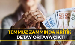 Temmuz Zammı Şoku: Emekliye Beklenen Oran Açıklandı!