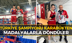 Karabüklü Boksörler Türkiye'yi Salladı: Tarih Yazdılar...