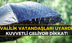 Karabük Valiliği'nden Kritik Uyarı: "Dikkatli Olun..."