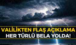 Karabük Valiliği'nden Son Dakika Uyarısı: Tarih ve Saat Verdi!