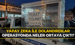 Karabük’te Yapay Zekalı Dolandırıcılık Ağı Çökertildi