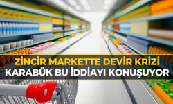 Binlerce Mağazası Bulunan Zincirde Kriz İddiası