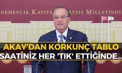 Akay'dan Olay Yaratacak Çıkış: "Yapısal Olarak Çöktü!"